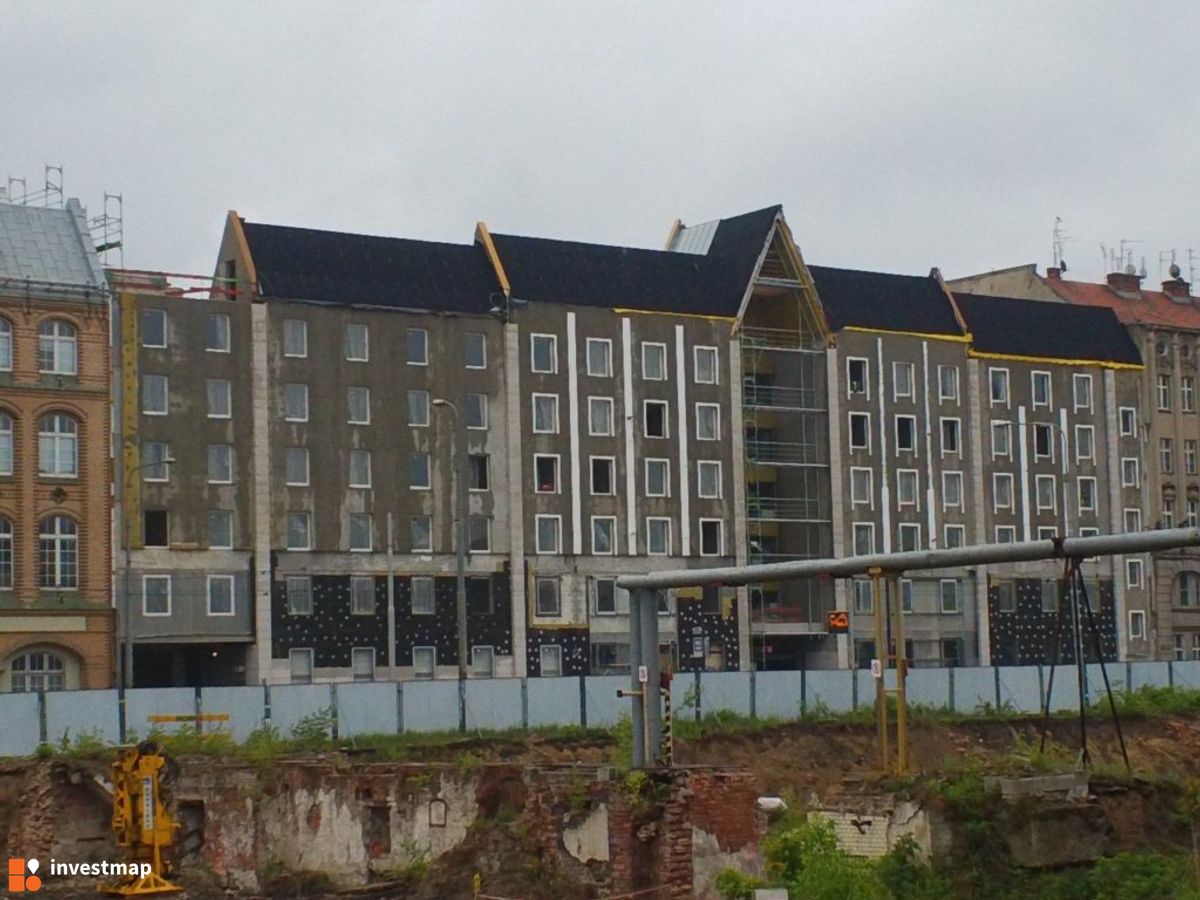 Zdjęcie [Wrocław] Hotel "B&amp;B Wrocław Centrum" fot. Orzech 