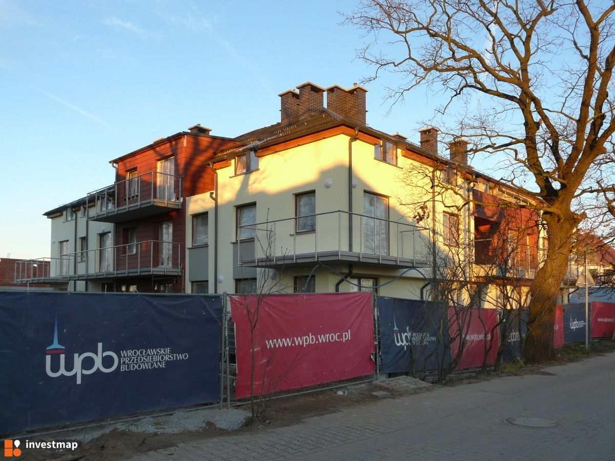 Zdjęcie [Wrocław] Budynki wielorodzinne "Willa Potokowa" fot. alsen strasse 67 