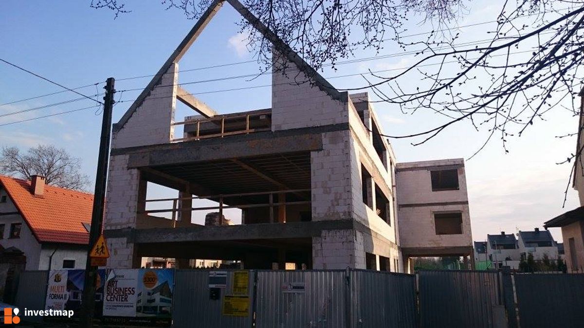 Zdjęcie [Wrocław] Biurowiec "Art Business Center" fot. SenseMedia 