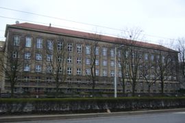 [Wrocław] Remont budynków D-1 i D-2 (Politechnika Wrocławska)