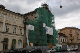 [Kraków] Kościół Księży Misjonarzy, ul. Stradomska 4
