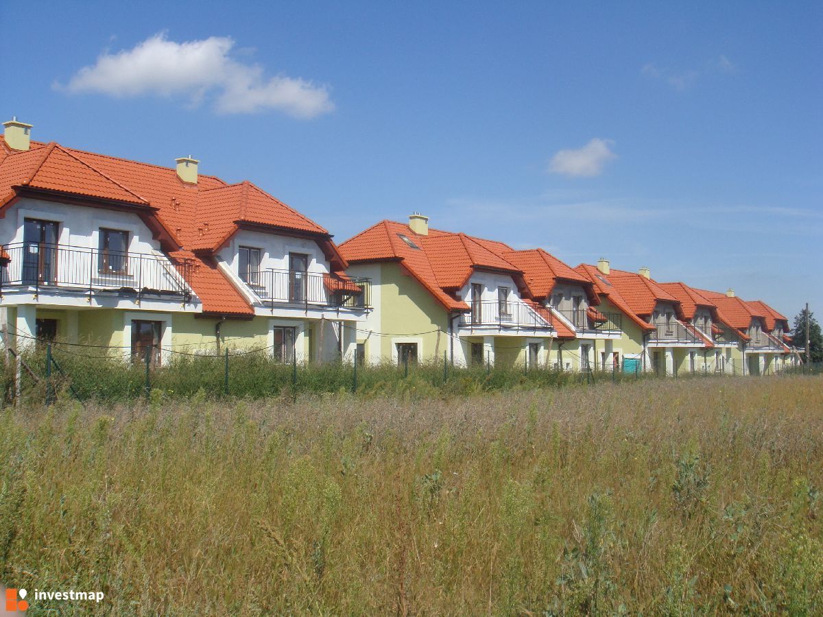 Zdjęcie [Groblice] Osiedle "Słoneczne Groblice" fot. Jan Augustynowski