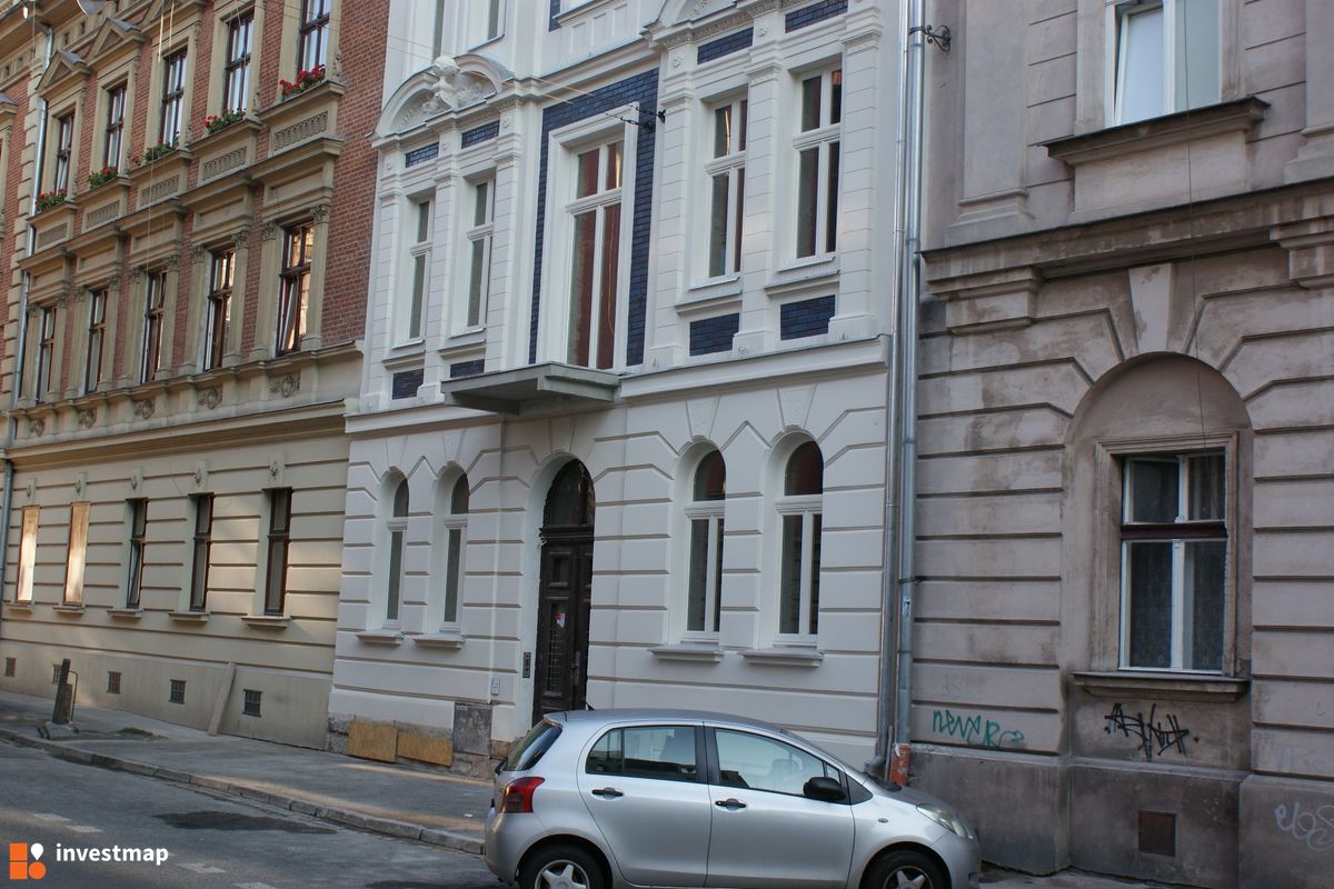 Zdjęcie [Kraków] Remont Kamienicy, ul. Krzywa 4 fot. Damian Daraż 