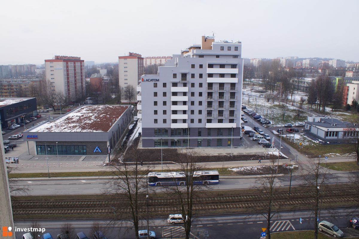 Zdjęcie Budynek mieszkalny, ul. Urbanowicza fot. Damian Daraż 