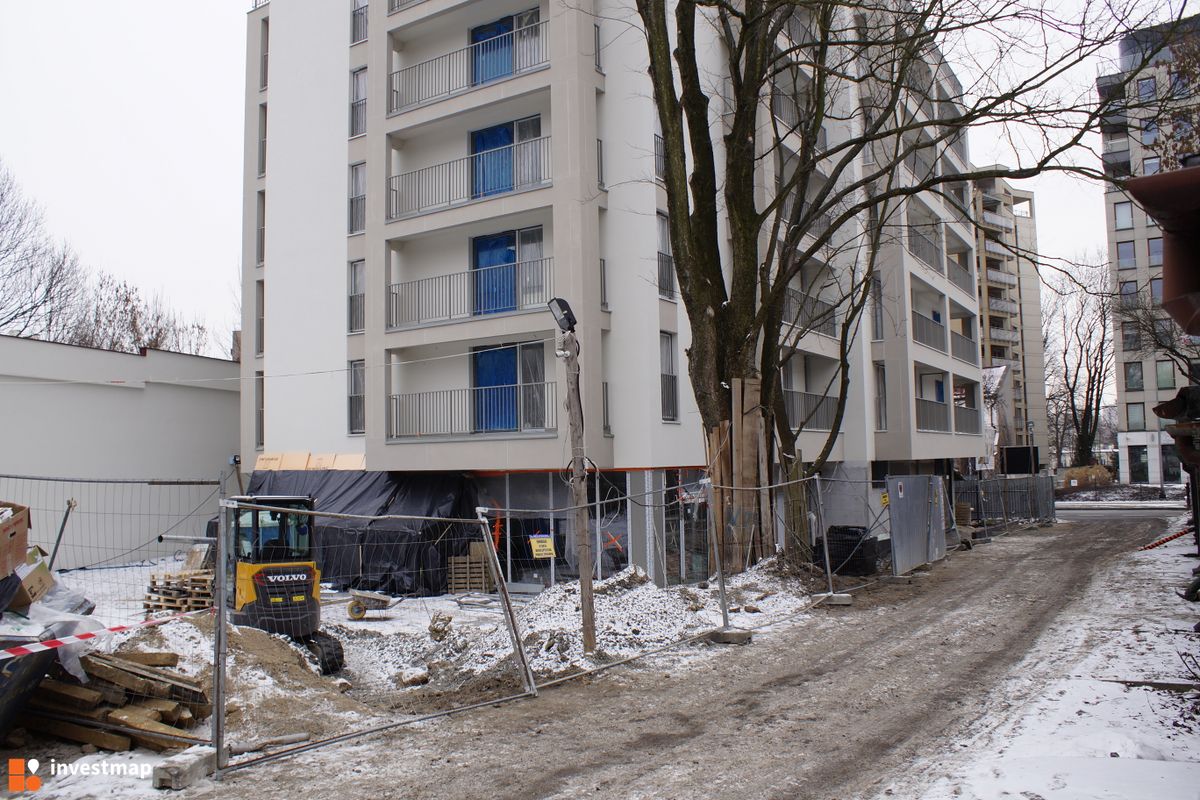 Zdjęcie [Kraków] Apartamenty "Wrocławska 87" fot. Damian Daraż 