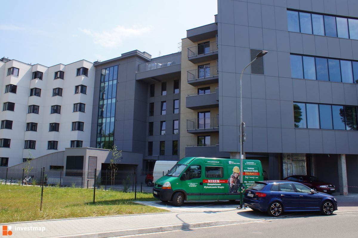 Zdjęcie Dąbie Plaza fot. Damian Daraż 