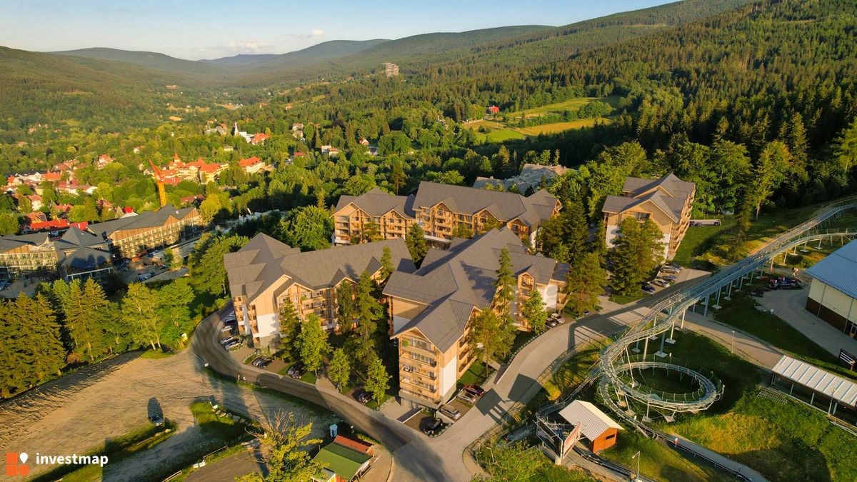 Wizualizacja Forest Park Resort & Spa dodał Orzech 