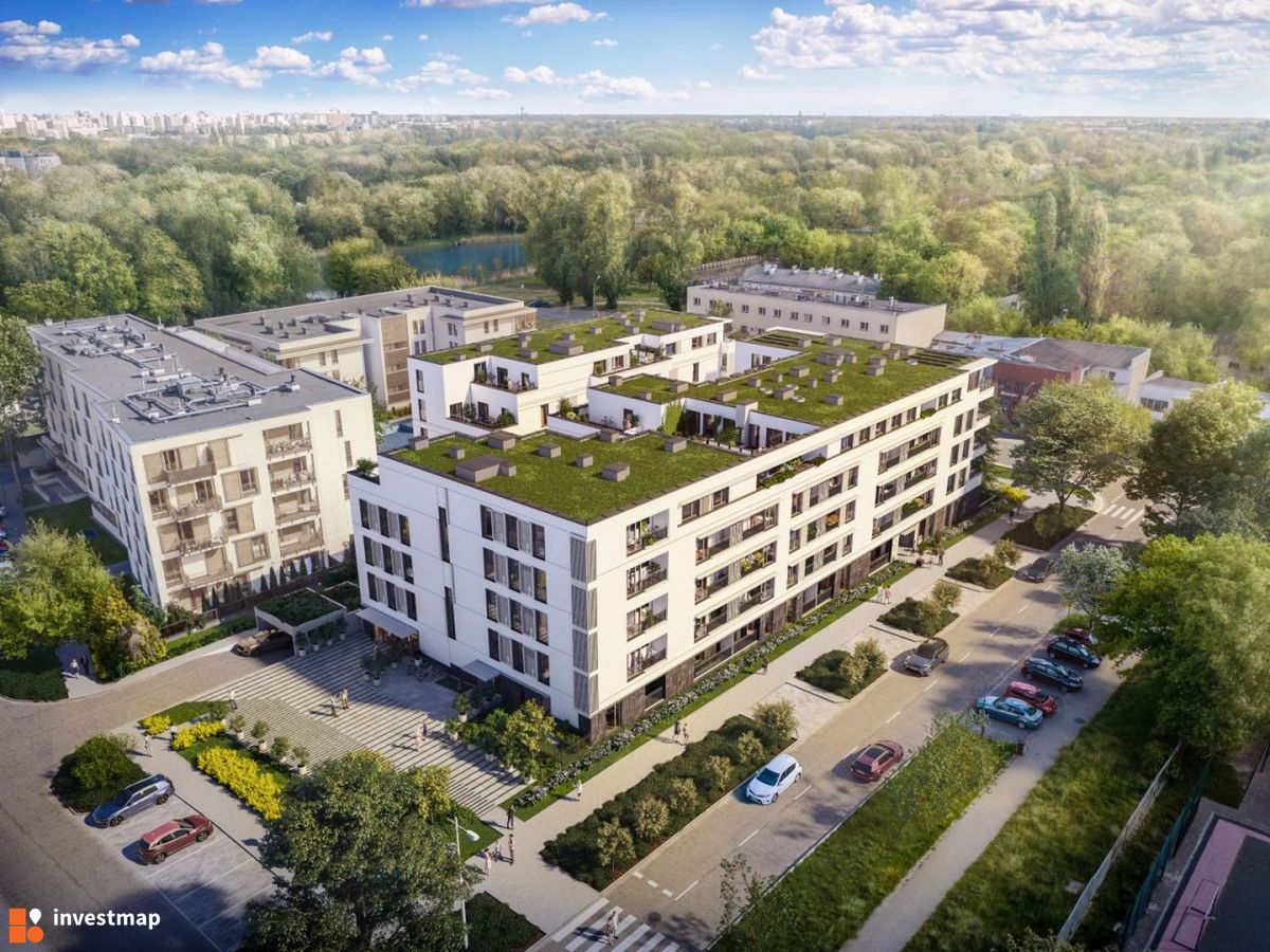 Wizualizacja Solea Mieszkania przy Wyścigach  dodał Wojciech Jenda