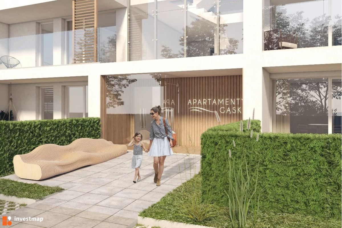 Wizualizacja Apartamenty Gąski dodał Wojciech Jenda