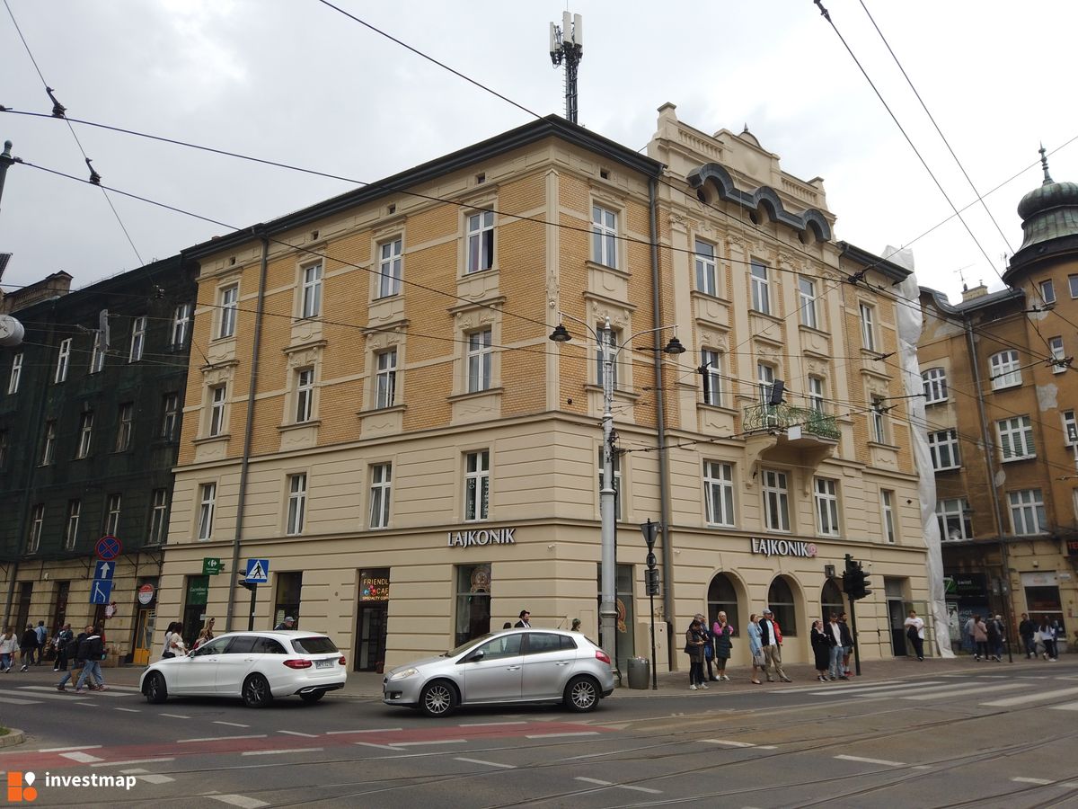 Zdjęcie Krakowska 2 fot. Damian Daraż 