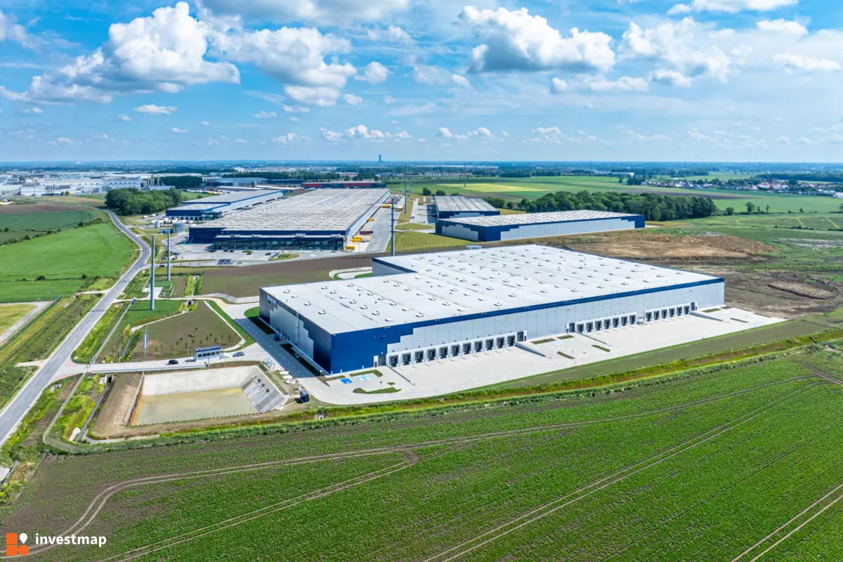 Zdjęcie Wrocław Campus 2 fot. Wojciech Jenda