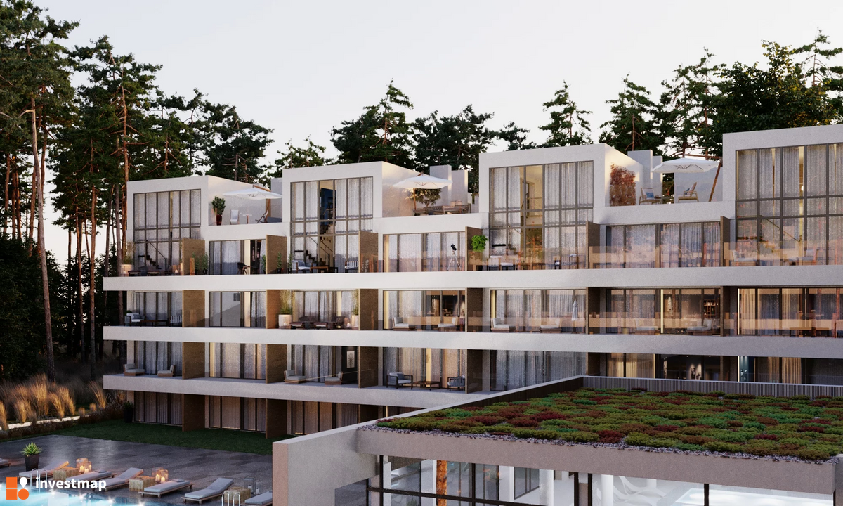 Wizualizacja Portofino Residence - Sarbinowo dodał Wojciech Jenda
