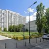 Wieżowiec, skrzyżowanie ul. Grzybowska i Waliców