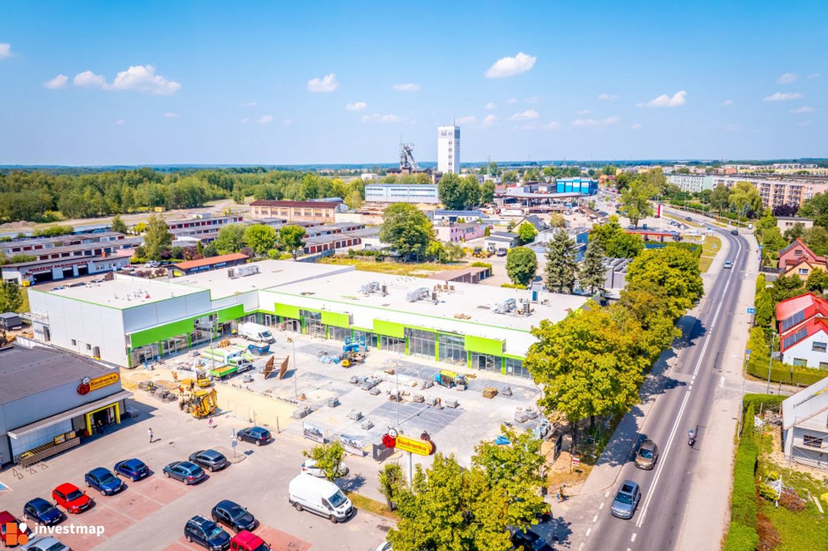 Zdjęcie Foch Park fot. Orzech 