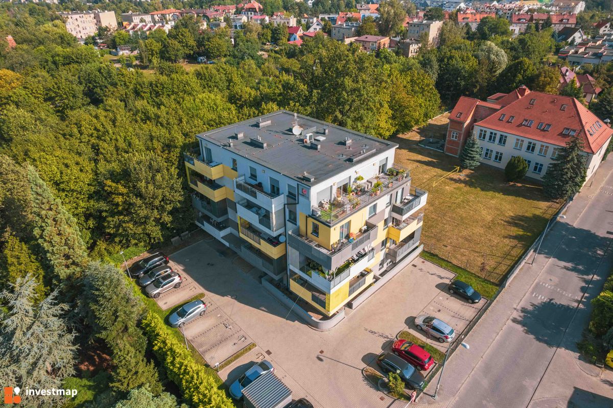 Zdjęcie [Wrocław] Budynek wielorodzinny "Willa Mały Książę" fot. Inwestgrupa Sp. z o.o.