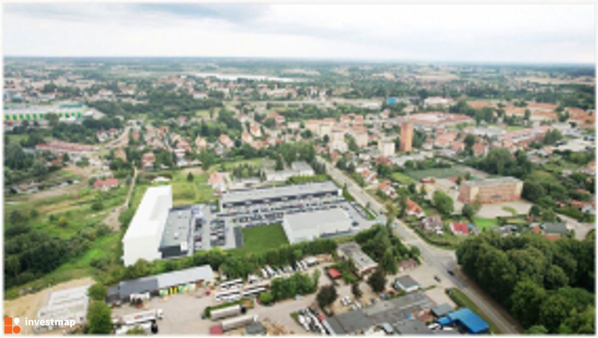 Wizualizacja OTO Park Sandomierz dodał Wojciech Jenda