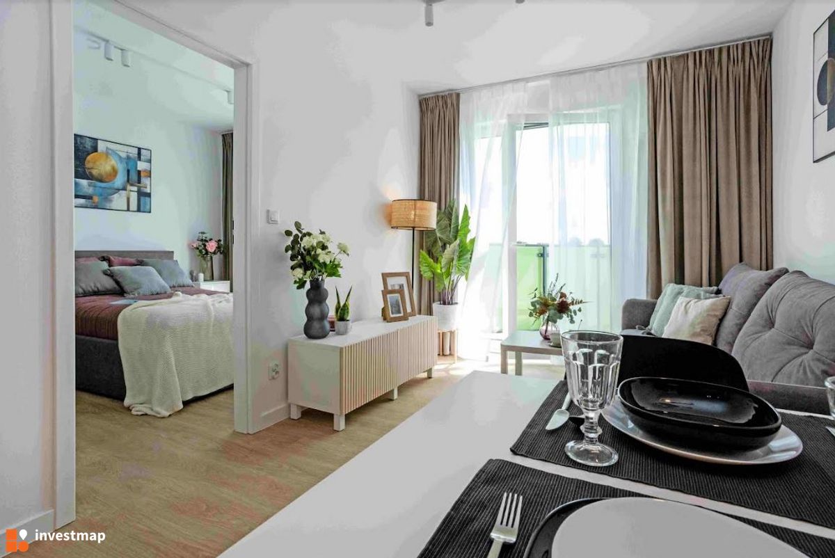 Zdjęcie AFI Home Czyżewskiego fot. Orzech 