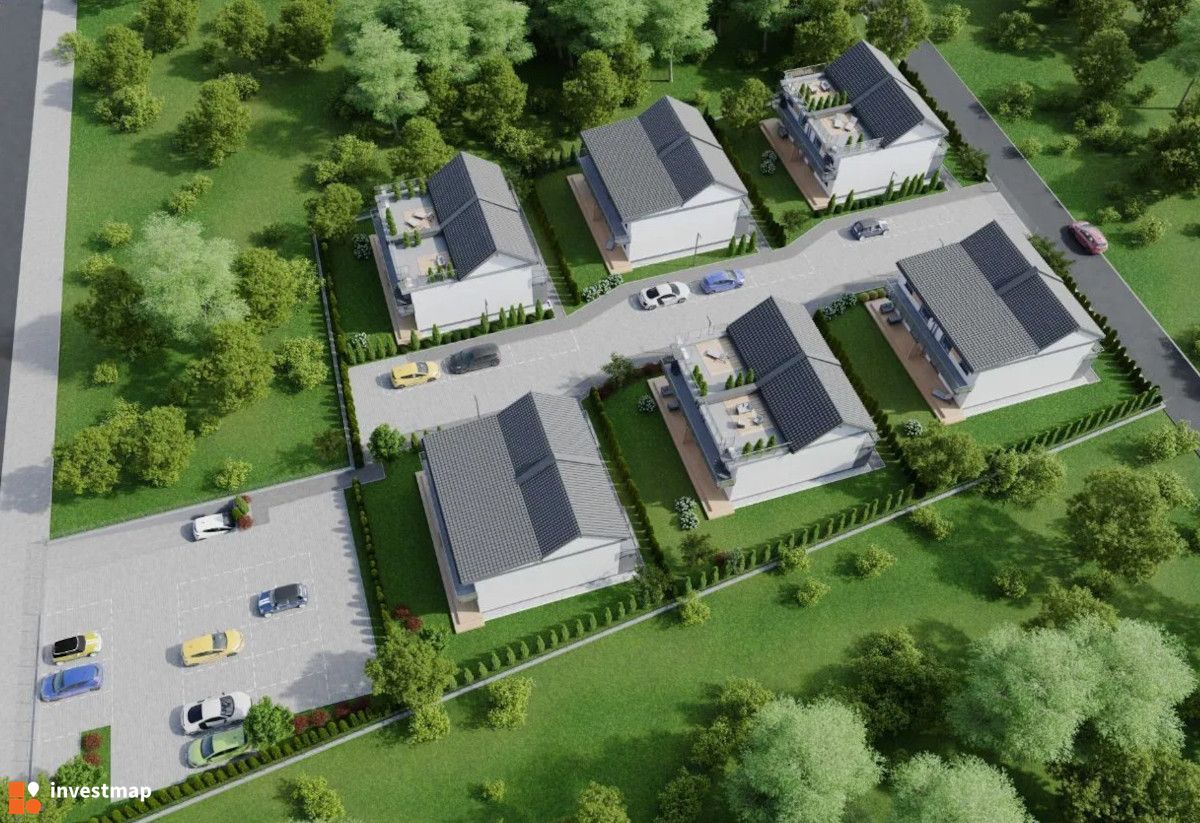 Wizualizacja Apartamenty Osiedle "PODZAMEK" dodał Wojciech Jenda
