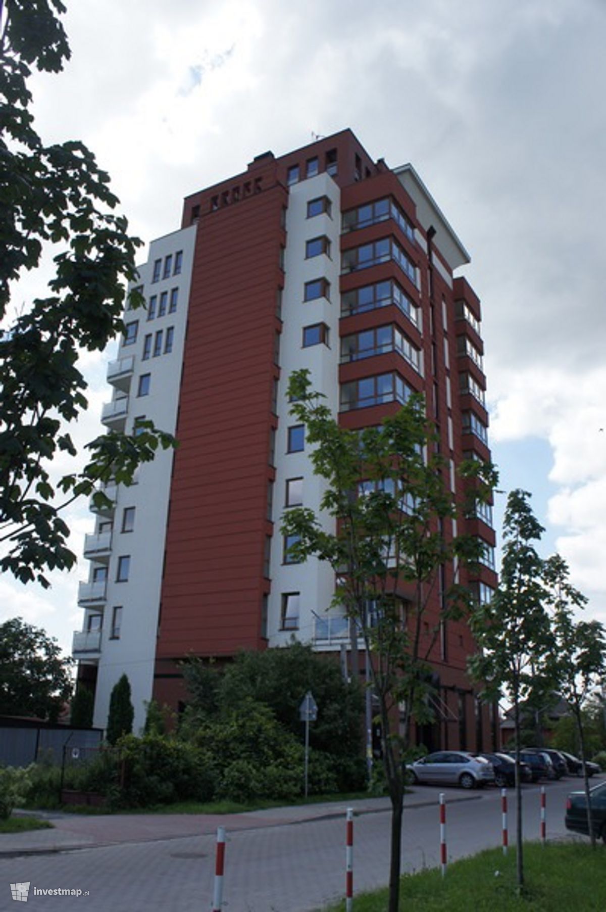 Wizualizacja [Piaseczno] Biurowiec "Royal Apartments" dodał pawel4757 