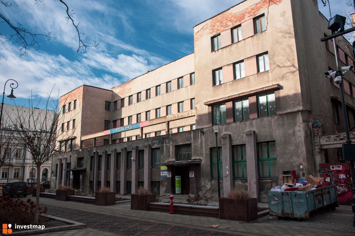 Zdjęcie YMCA Łódź fot. Jakub Zazula 