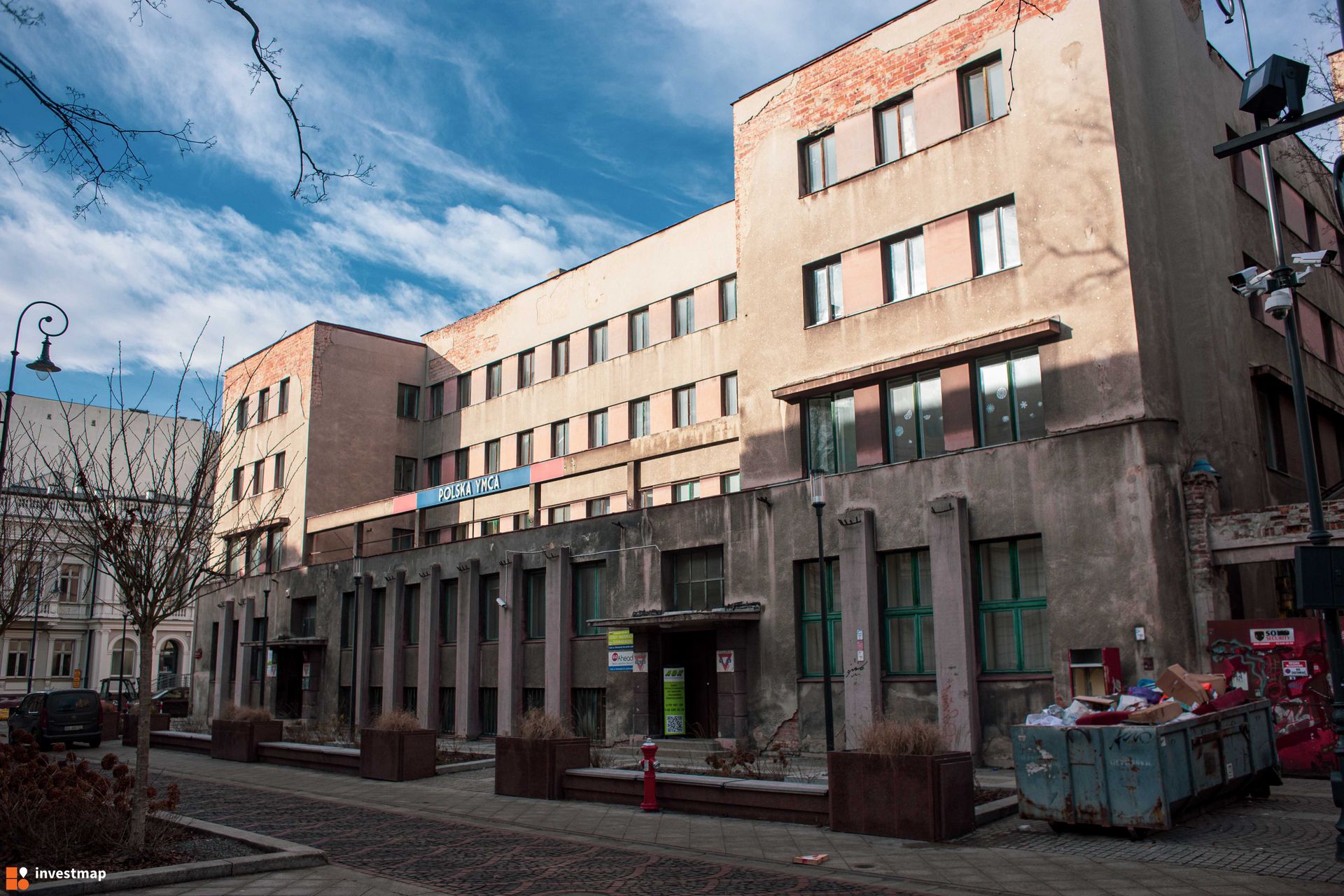 YMCA Łódź