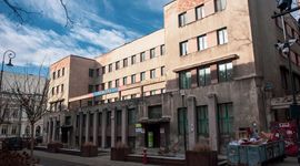 Kultowa YMCA w Łodzi przechodzi metamorfozę. Powstaną miejsca do relaksu, galerie i usługi [ZDJĘCIA]