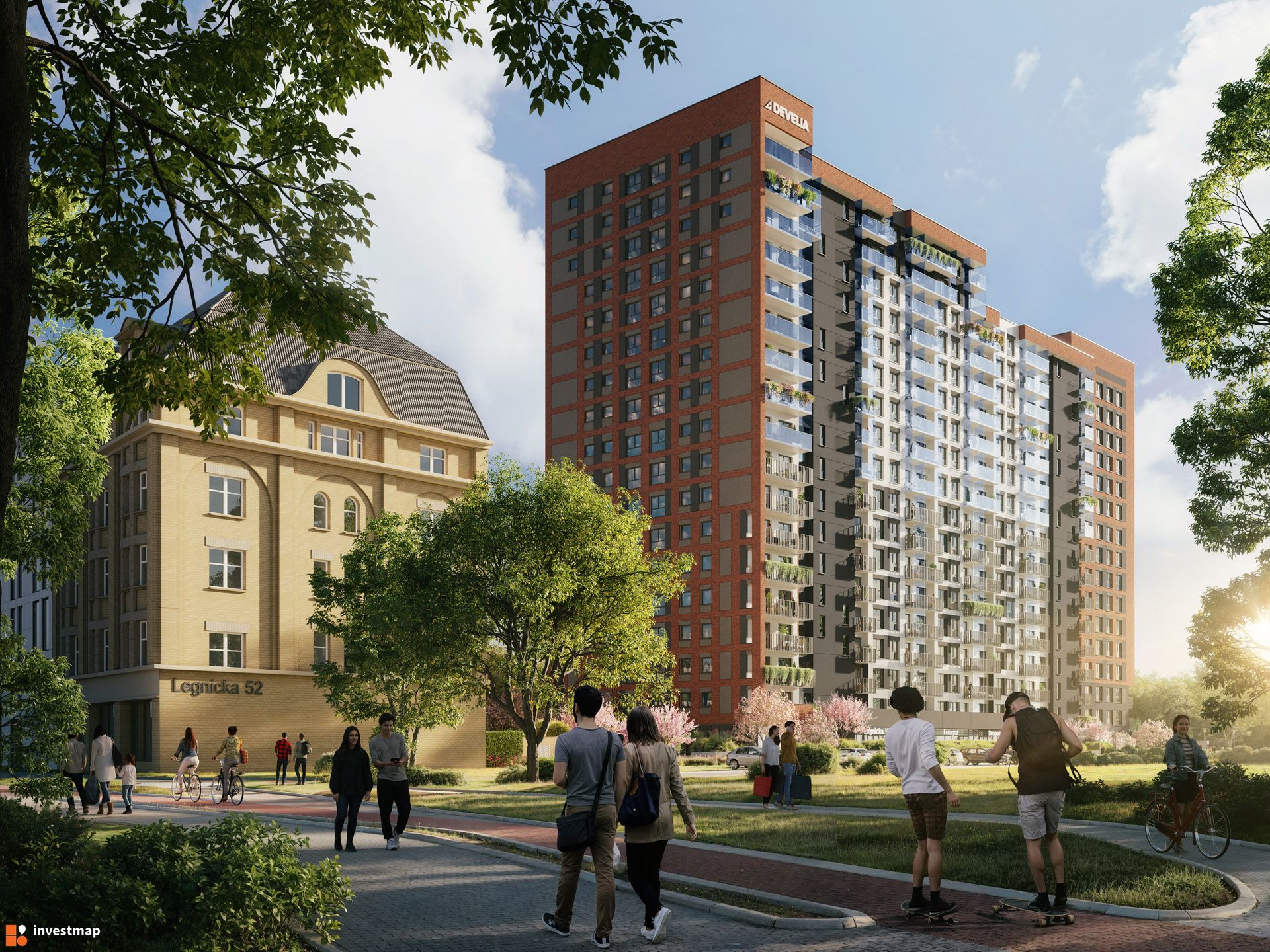 Develia sprzedała 2500 lokali od początku 2025 r.