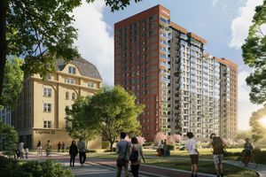 Legnicka Vita - Develia realizuje nową, wielką inwestycję we Wrocławiu [ZDJĘCIA+WIZUALIZACJE]