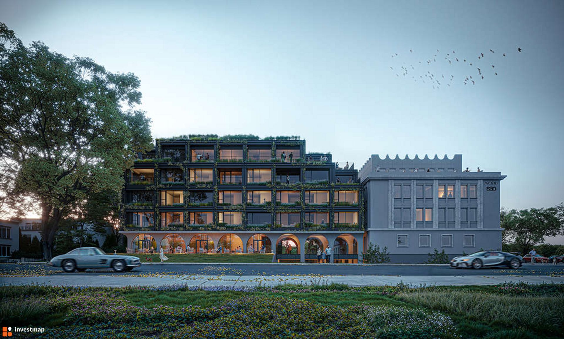 Nobu Hotel, Restaurant, and Residences Kraków