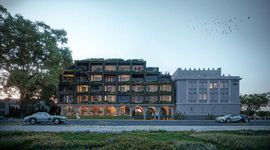 W Krakowie powstanie kolejny nowy, luksusowy hotel
