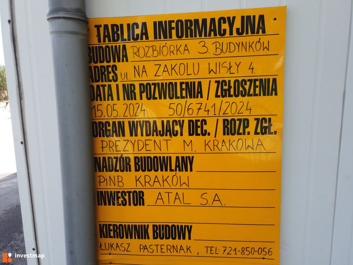 Zdjęcie Na Zakolu Wisły 4 fot. Damian Daraż 