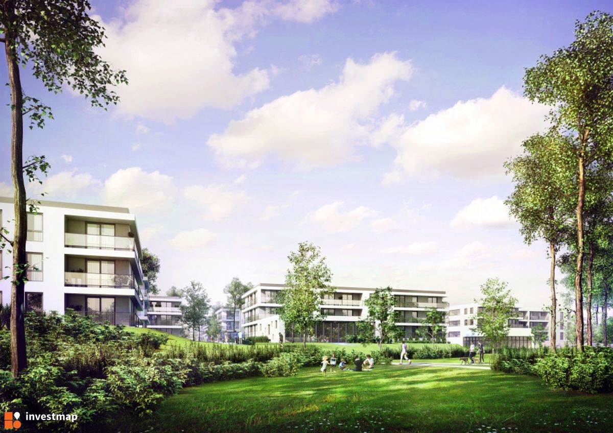 Wizualizacja Greenwood Park dodał Wojciech Jenda