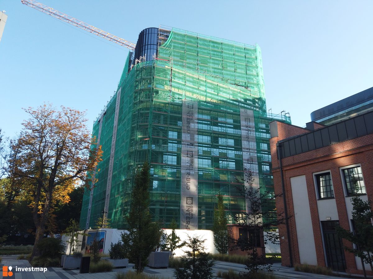 Zdjęcie Fabryczna City fot. Damian Daraż 