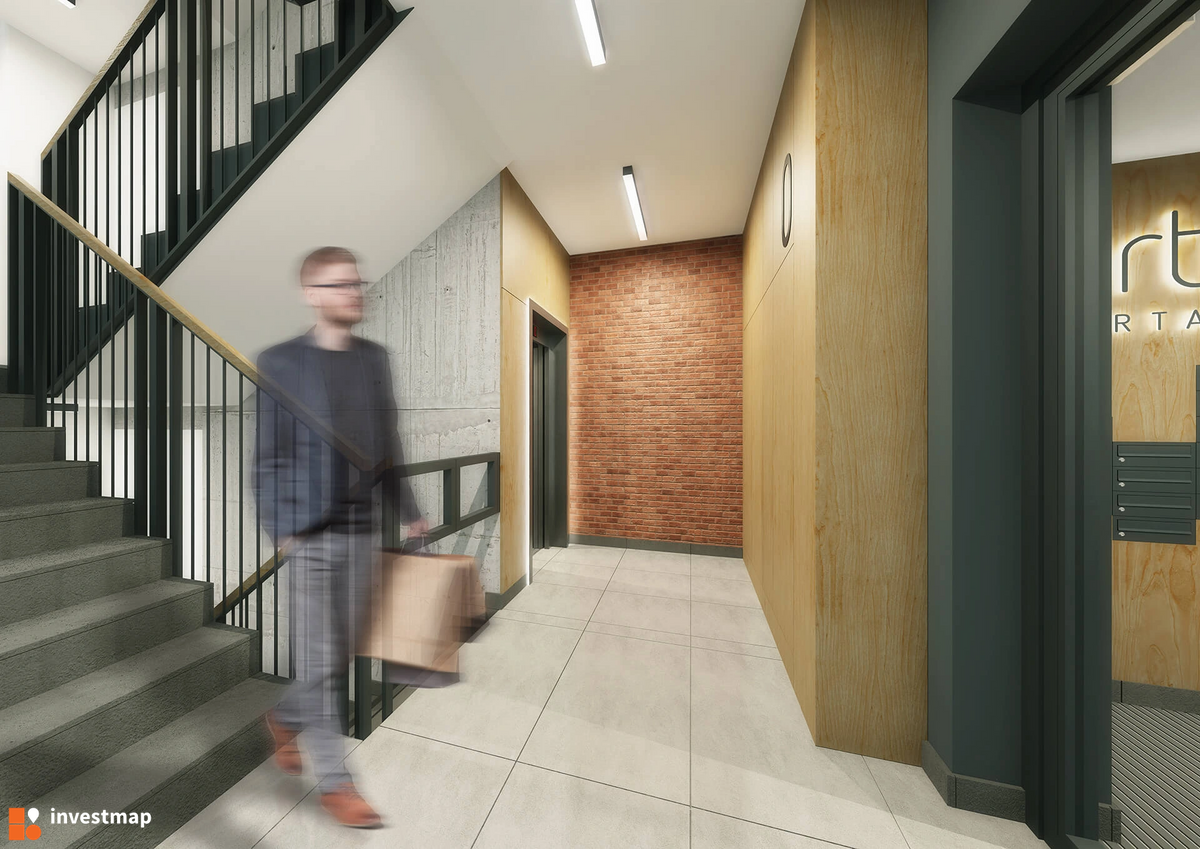 Wizualizacja Apartamenty Portowa dodał Wojciech Jenda