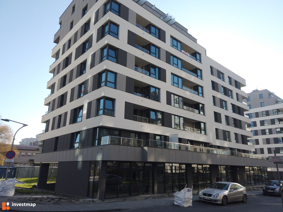 Zdjęcie Piasta Towers fot. Damian Daraż 