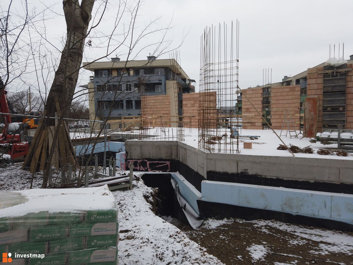 Zdjęcie Żłobek, ul. Niebyła fot. Damian Daraż 