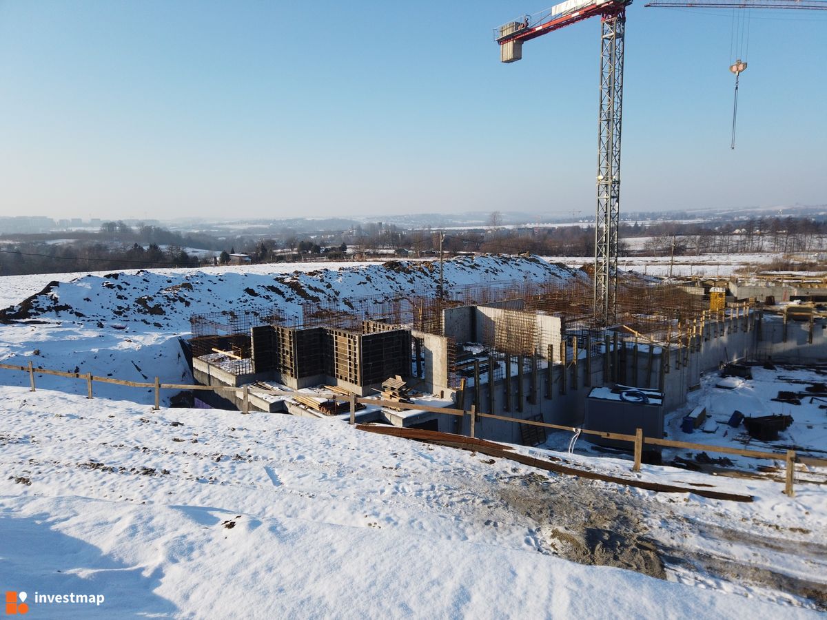 Zdjęcie Krzesławickie Tarasy fot. Damian Daraż 