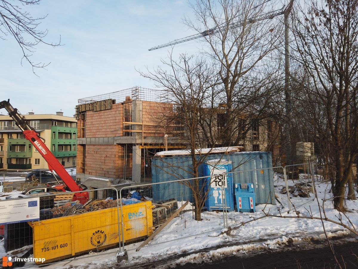 Zdjęcie Żłobek, ul. Niebyła fot. Damian Daraż 