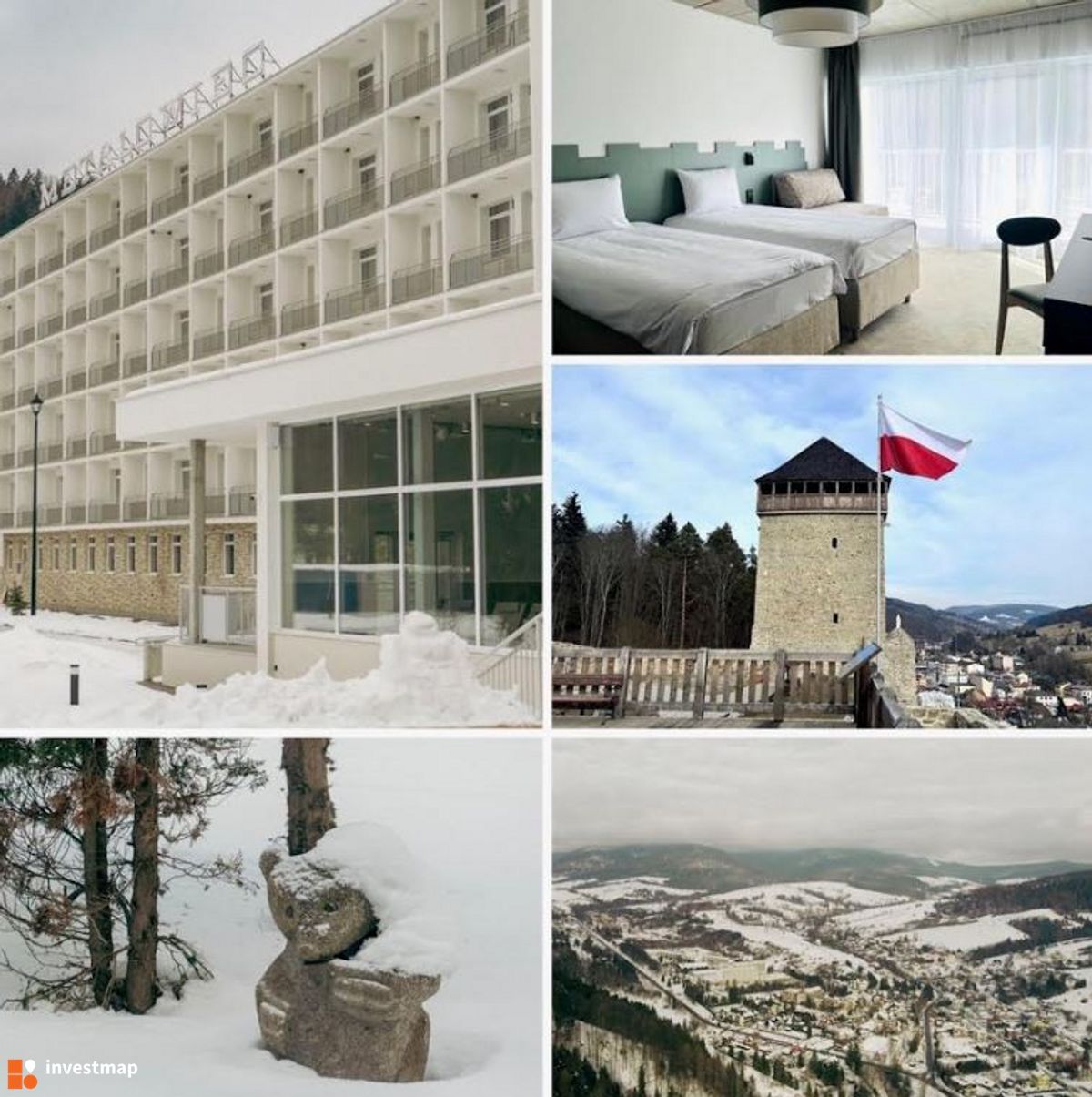 Zdjęcie Arche Metalowiec Muszyna fot. Orzech 