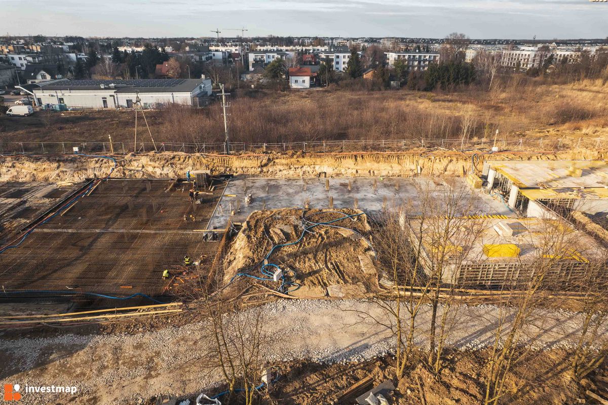 Zdjęcie Osiedle Ostródzka fot. PROFIT Development