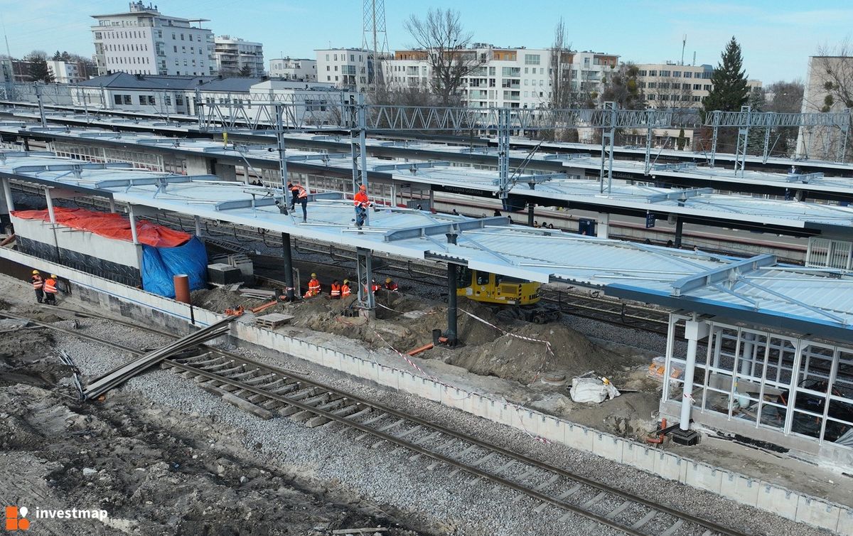 Fot. P. Mieszkowski / A. Lewandowski / PKP PLK S.A.