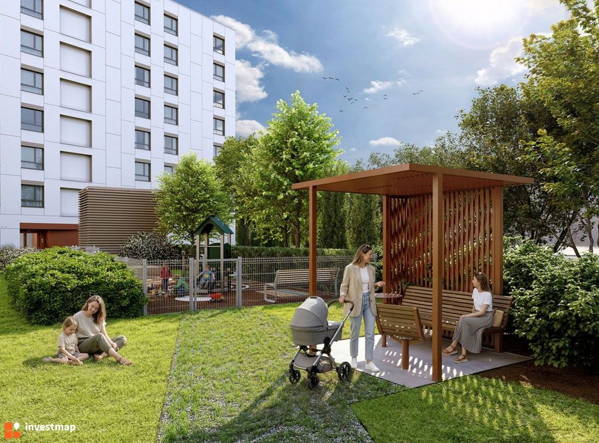 Wizualizacja Przystanek Prądnik  dodał Wojciech Jenda