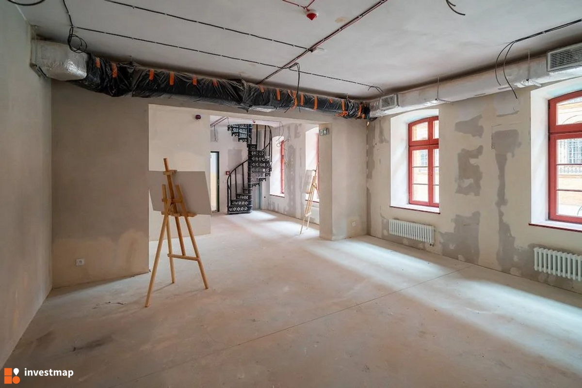 Zdjęcie Remont famuły, ul. Ogrodowa 24 fot. Wojciech Jenda