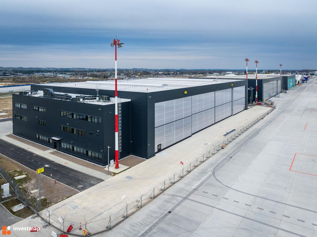 Fot. Piotr Adamczyk / Katowice Airport