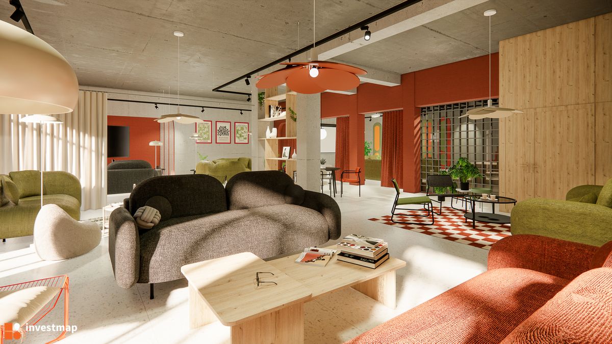 Wizualizacja SHED Co-Living Gdańsk dodał Wojciech Jenda