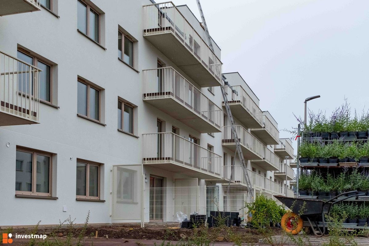 Zdjęcie Rędzińska  fot. PROFIT Development