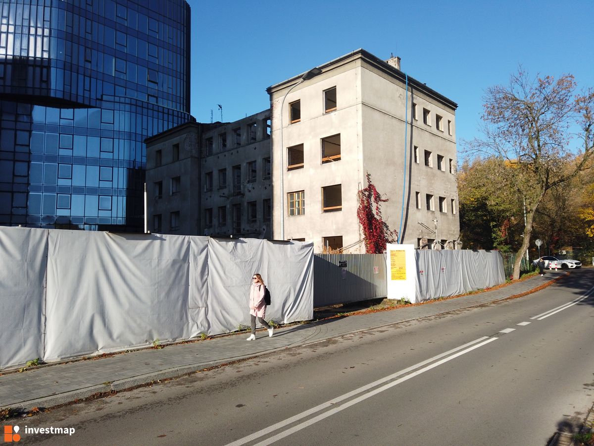 Zdjęcie Fabryczna City fot. Damian Daraż 