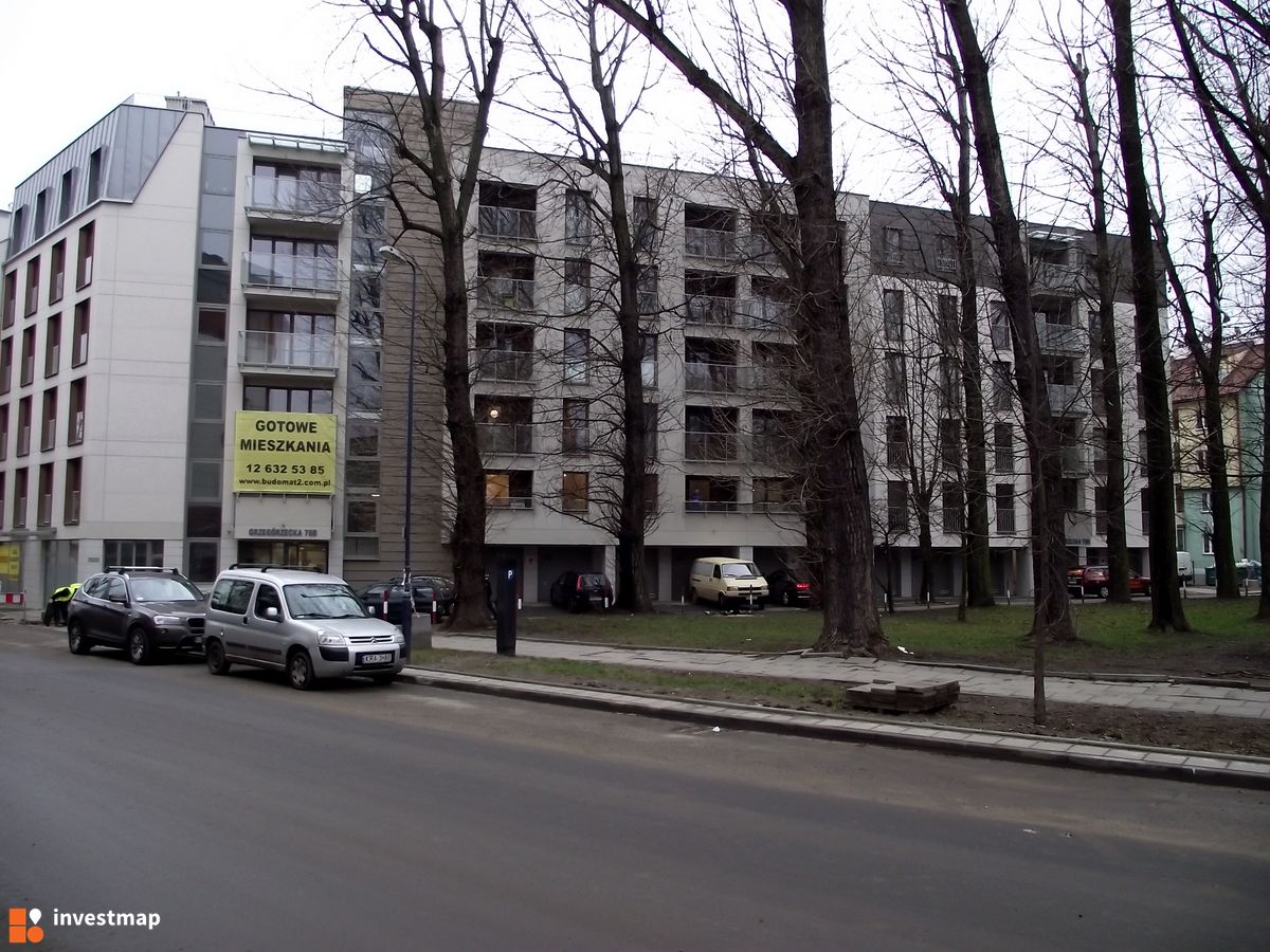 Zdjęcie Grzegórzecka 76 fot. Damian Daraż 