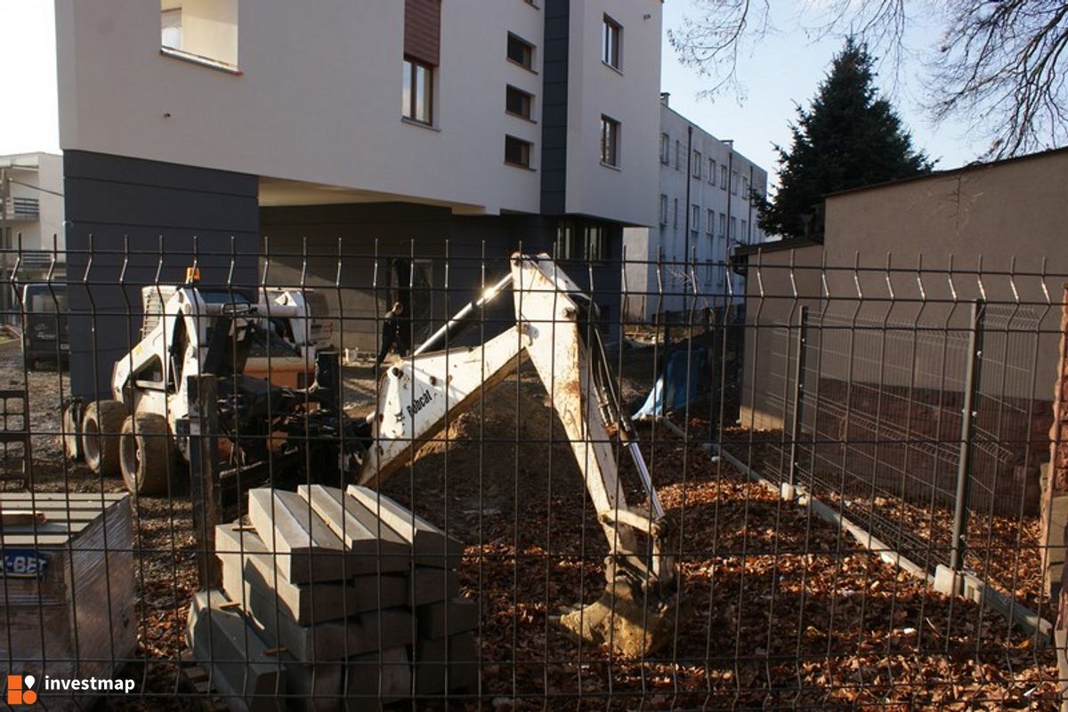 Zdjęcie [Kraków] Villa Piano, ul. Gałczyńskiego 3 fot. Damian Daraż 