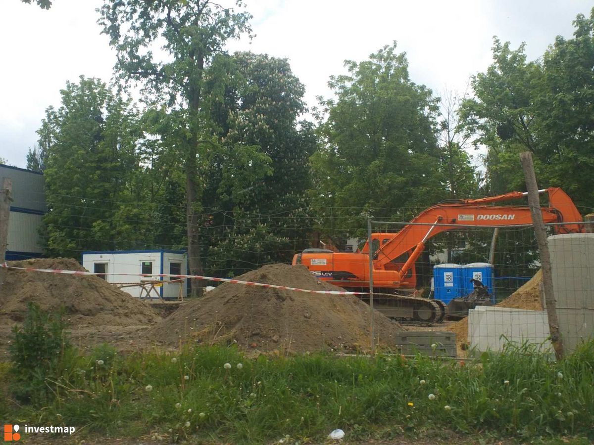 Zdjęcie [Wrocław] Osiedle "Malinowe Zacisze" fot. Orzech 